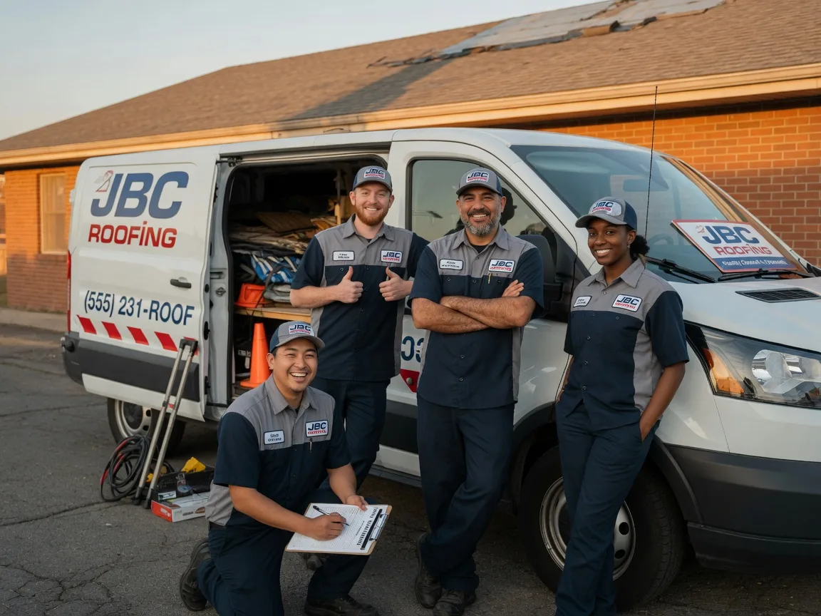 Roof Replacement company in Garden Grove, IA